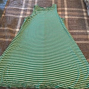 Old Navy Jersey Swing Dress